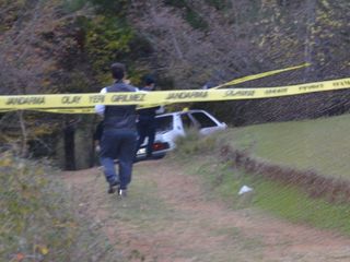 Samsun'da baraj kenarında dehşet: Otomobilde biri kadın 2 kişi ölü bulundu