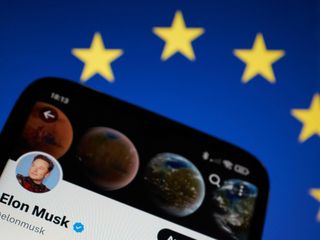 AB, Elon Musk'ın eleştirilerine rağmen X platformunda kalmaya devam edecek