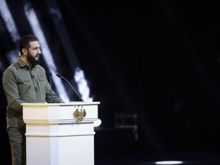 Ahmed Şara: Esad rejimi Suriye tarihindeki karanlık bir sayfa