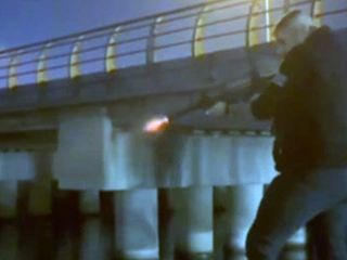 İstanbul'da Büyükçekmece Gölü'ne uzun namlulu silahla ateş eden şüpheli yakalandı