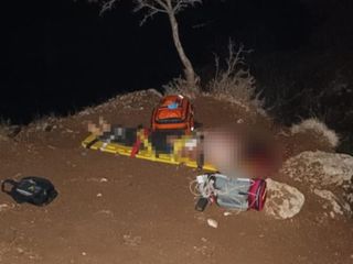 Adıyaman'da domuz avında kazara vurulan genç can verdi