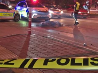 Antalya'da kamyonun çarptığı motosikletin 17 yaşındaki sürücüsü öldü