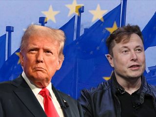 Trump’tan AB’nin X’e verdiği cezaya tepki: Avrupa çok kötü bir yöne gidiyor