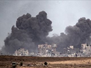 Gazze Şeridi'nde 60 milyon tondan fazla moloz var