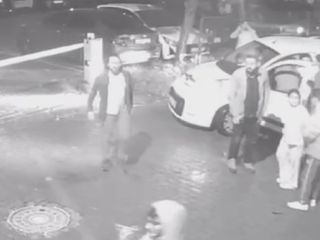 İstanbul Pendik'te alkollü sürücü aracıyla 2 kişiyi yaraladı