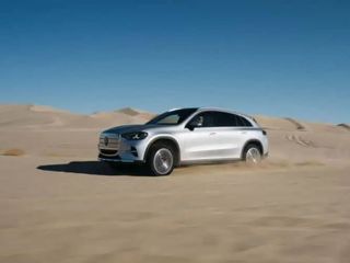 Mercedes, LG ile 1,4 milyar dolarlık batarya anlaşması imzaladı