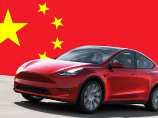 Tesla, Çin'deki 4 milyonuncu otomobilini üretti