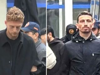 Mert Hakan Yandaş ve Metehan Baltacı mahkemede aylık gelirini açıkladı