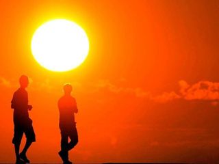 Son 55 yılın en sıcak 3. kasım ayını yaşadık