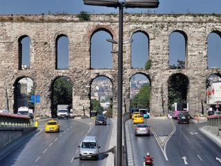 Bilgi yarışmasında ülkenin gündemine oturan soru: Valens Su Kemeri