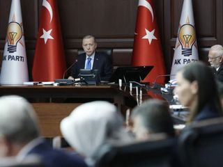 AK Parti’de yılın son MYK’sı bugün: Kritik başlıklar masada