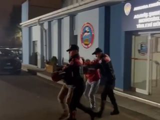 Ankara'da durdurulan otobüste uyuşturucu ele geçirildi