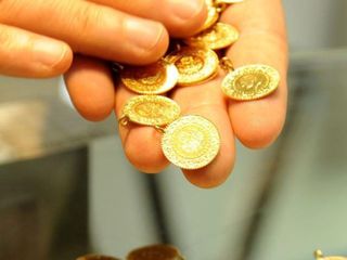 Altının gramı 5 bin 726 liradan işlem görüyor