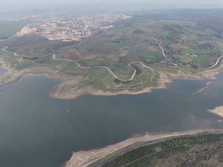 İstanbul'da barajlardaki doluluk oranları hızla düşüyor