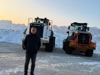 Şırnak'ta kar yağışı etkili oluyor