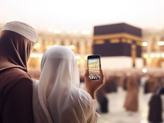 Kabe'de fotoğraf çekmek yasaklandı mı, neden? Hacı adayları dikkat..