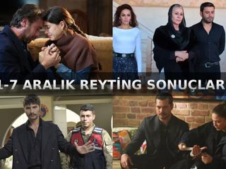 Haftanın reyting sonuçlarında zirve el değiştirdi: İşte en çok izlenen dizi...