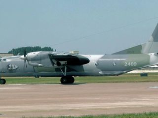 Rusya'nın askeri nakliye uçağı düştü