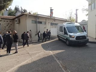 Gaziantep'te tartıştığı eşi tarafından av tüfeği ile katledildi