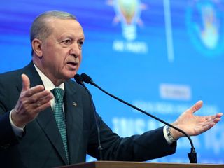 Cumhurbaşkanı Erdoğan: Filistin Devleti muhakkak kurulacak