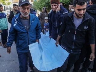 Gazze'de can kaybı 70 bin 366'ya yükseldi