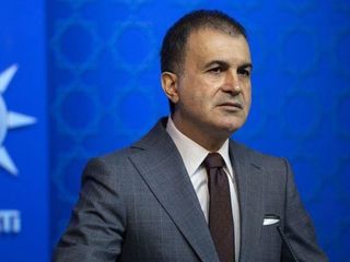 Ömer Çelik: Sanal bahis pandemiye dönüştü