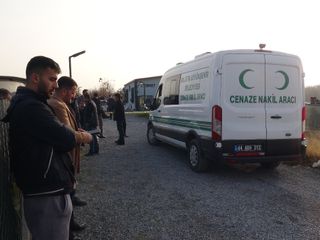 Malatya’da konteynerde şüpheli ölüm: Başından vurulmuş halde bulundu