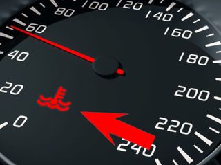 Direksiyonun arkasındaki bu işaret neden yanıyor? İşte anlamı