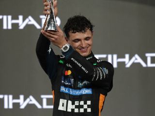 Formula 1'de şampiyonlar kulübünün yeni üyesi Lando Norris oldu