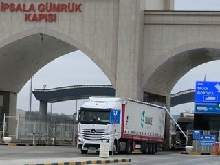 İpsala–Kipi Hattında geçişler yeniden başladı