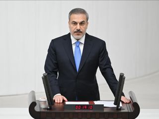 Hakan Fidan: SDG'nin 10 Mart mutabakatına uyması Suriye'nin istikrarına katkı sunacak