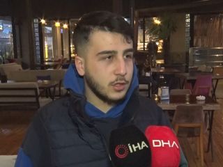 İstanbul'da cinayetle biten tartışmada olaya şahit olan personel konuştu