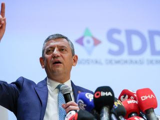 Özgür Özel: Bizi seven arkamızdan gelsin