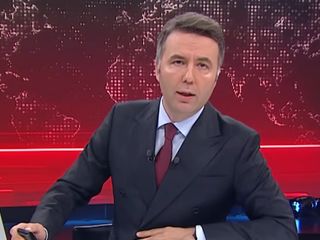 Habertürk Genel Yayın Yönetmeni Mehmet Akif Ersoy gözaltına alındı