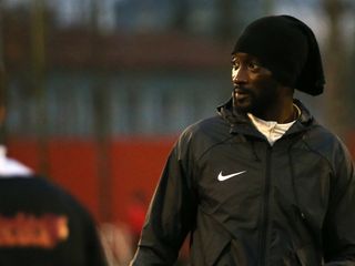 Gençlerbirliği, Mustapha Yatabare yönetiminde çalıştı