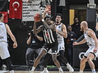 Beşiktaş, Lietkabelis'i uzatmada devirdi