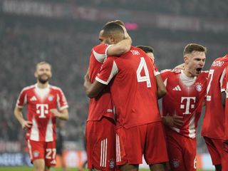 Lennart Karl tarihe geçti! Bayern Münih, Sporting'e üç attı