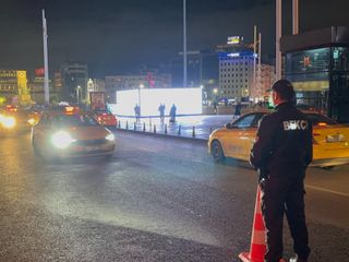 İstanbul'da helikopter destekli 'Huzur İstanbul' uygulaması