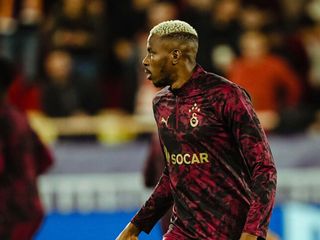 Victor Osimhen'in gol serisi sona erdi