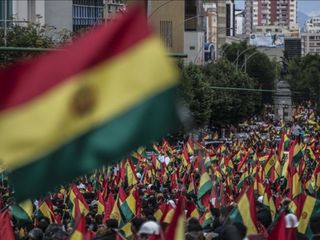 Bolivya'nın yeni hükümeti, İsrail ile ilişkileri düzeltecek