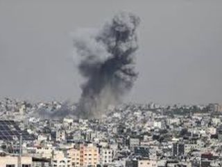 İsrail Gazze'nin güney ve kuzeyini vurdu