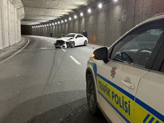 Kayseri'de alkollü sürücü kazaya neden oldu