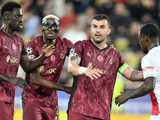 Galatasaray'ın Monaco yenilgisi Fransız basınının gündeminde