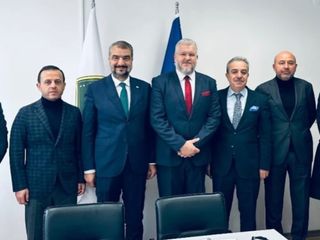 Bosna'da Atavistik Turanizm Derneği kuruldu