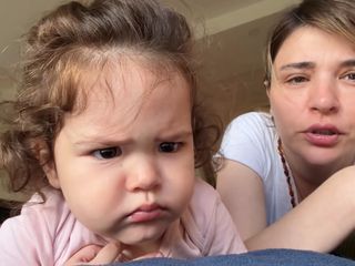 Oyuncu Gonca Vuslateri anneliğini anlattı