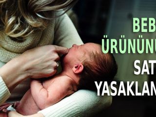 Binlerce aileyi ilgilendiriyor! Bu bebek ürünü acilen toplatılıyor