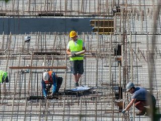 İnşaat maliyetleri yıllık yüzde 22,57 yükseldi