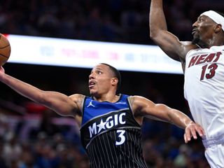 Miami Heat'i yenen Orlando Magic, NBA Kupası'nda yarı finale yükseldi