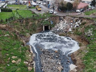 İSKİ, Marmara'yı kirletmeye devam ediyor
