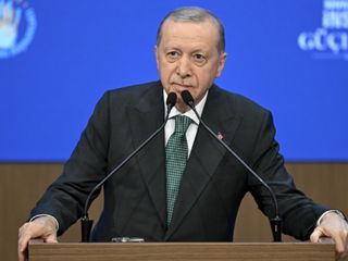 Cumhurbaşkanı Erdoğan'dan İnsan Hakları Günü mesajı